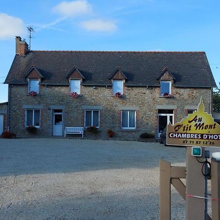 Au P'Tit Mont Ardevon Exterior foto