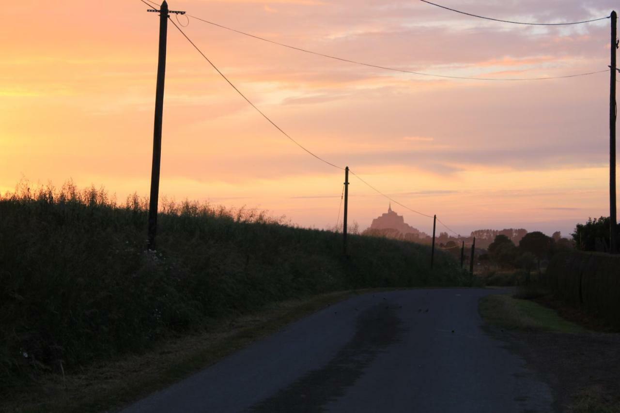 Au P'Tit Mont Ardevon Exterior foto