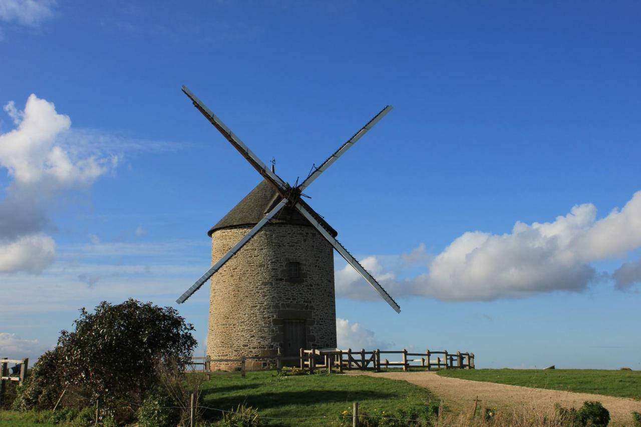 Au P'Tit Mont Ardevon Exterior foto